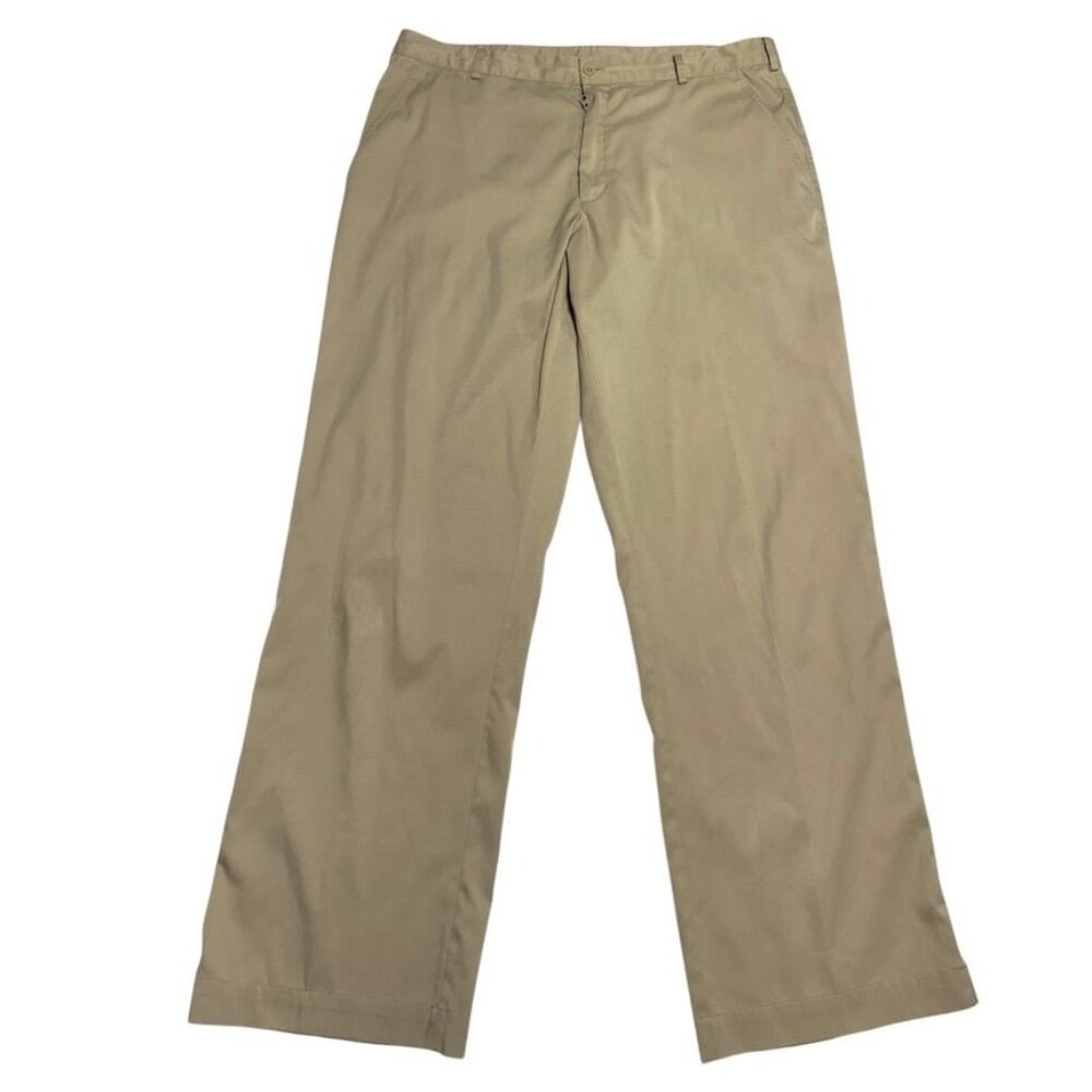 Nike Golf Khaki Pants Size 36 x 32